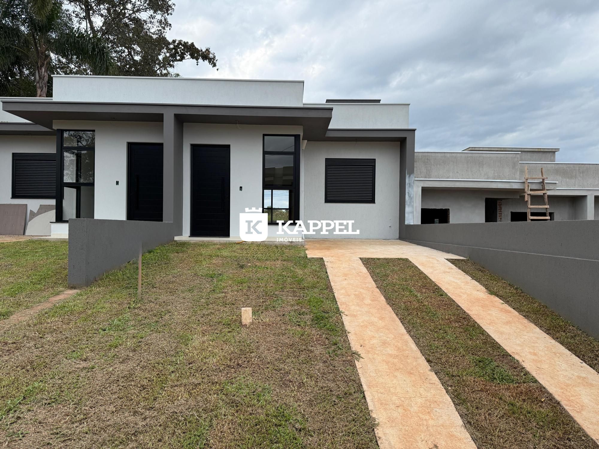 Imagem do imóvel Casa Geminada De 2 Dormitórios à Venda, Bairro São Bento - Lajeado Rs