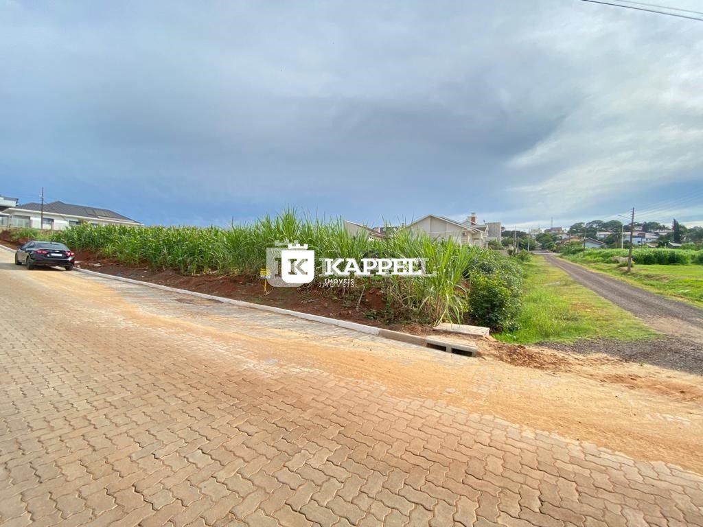 Imagem do imóvel Terreno De Esquina A Venda No Bairro Montanha- Lajeado-rs