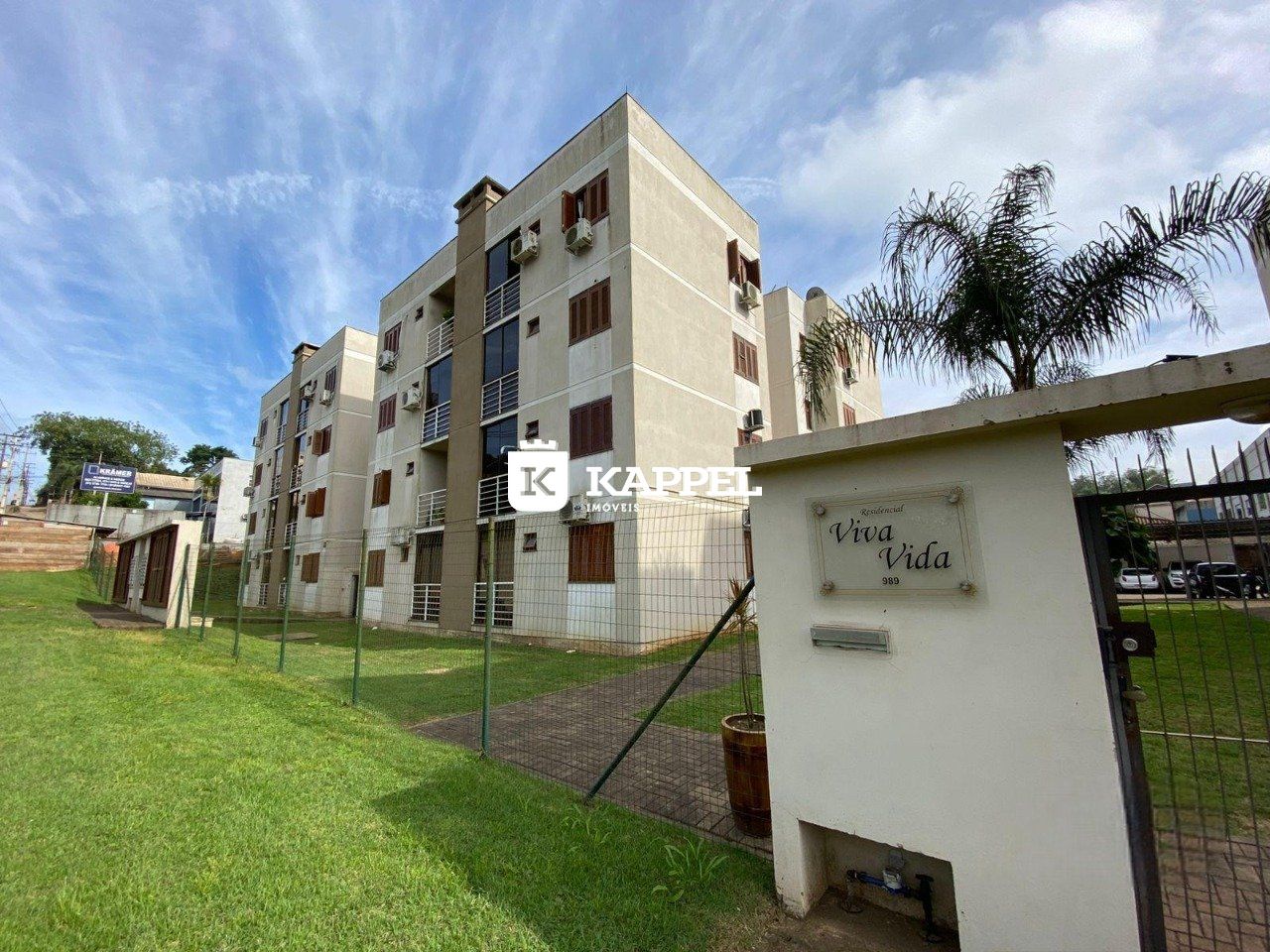 Imagem do imóvel Apartamento De 02 Dormitórios A Venda No Bairro Olarias- Lajeado-rs