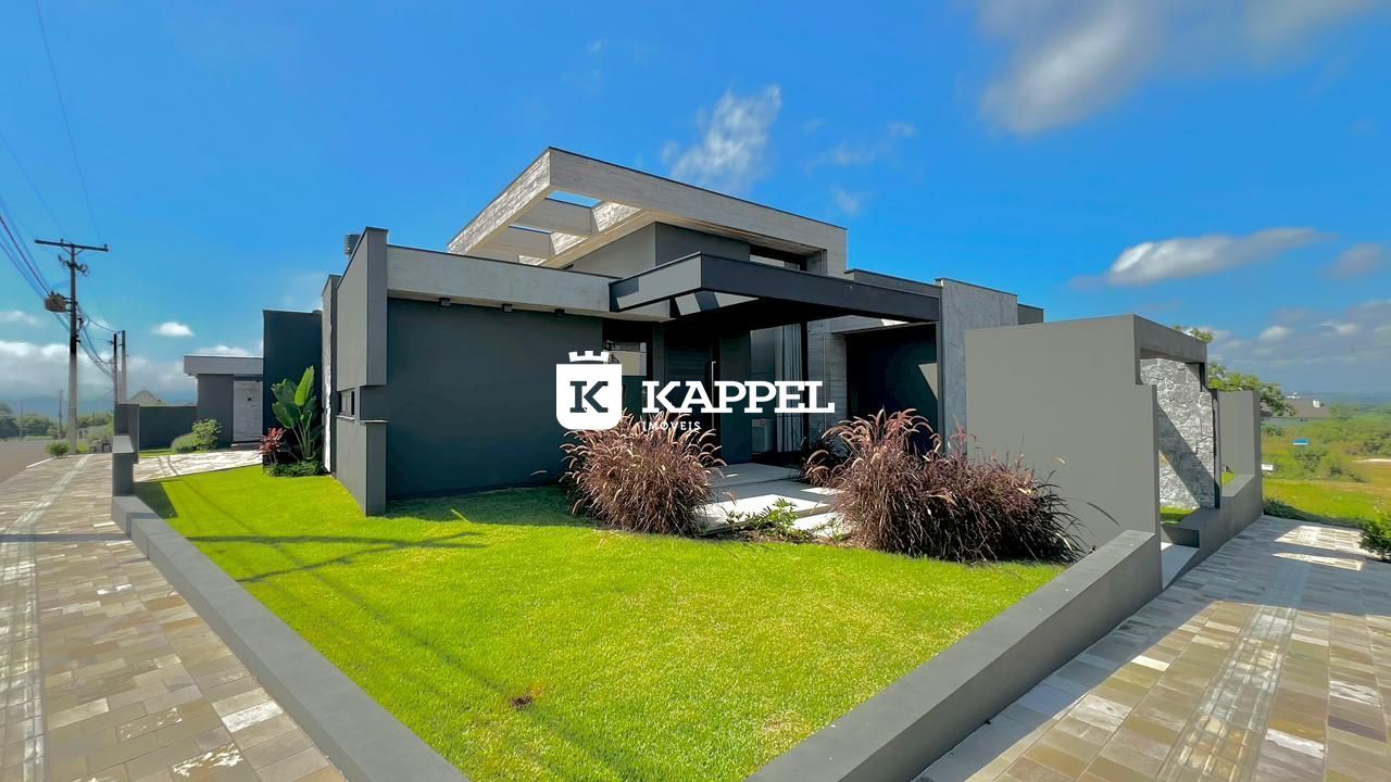 Imagem do imóvel Casa De Equina Com 05 Suites A Venda No B. Carneiros- Lajeado- Rs