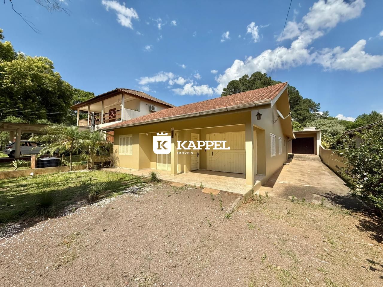 Imagem do imóvel Casa 6 Dormitórios A Venda E Aluguel No Bairro Floresta- Lajeado-rs