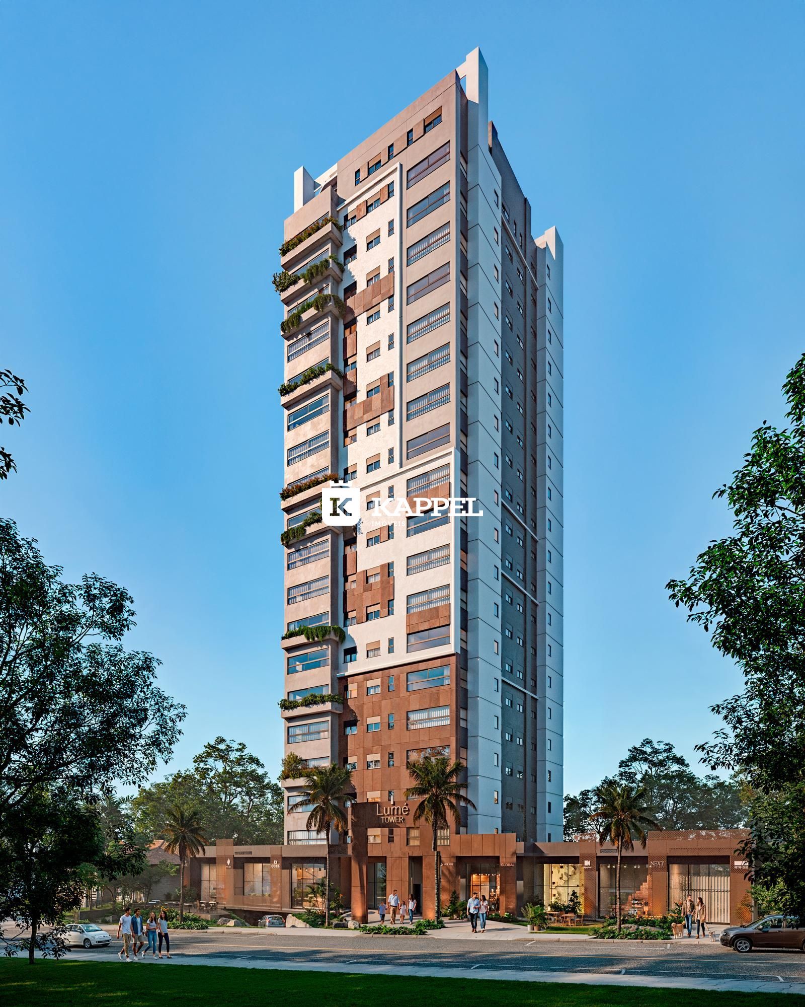 Imagem do imóvel Apartamento Na Planta à Venda, Dois Dormitórios, Sendo Uma Suíte, Hidráulica, Lajeado Rs