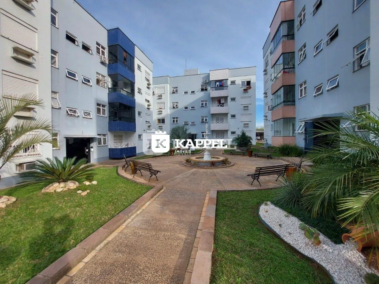 Imagem do imóvel Apartamento à Venda No Residencial Jacob Becker - Venâncio Aires/rs