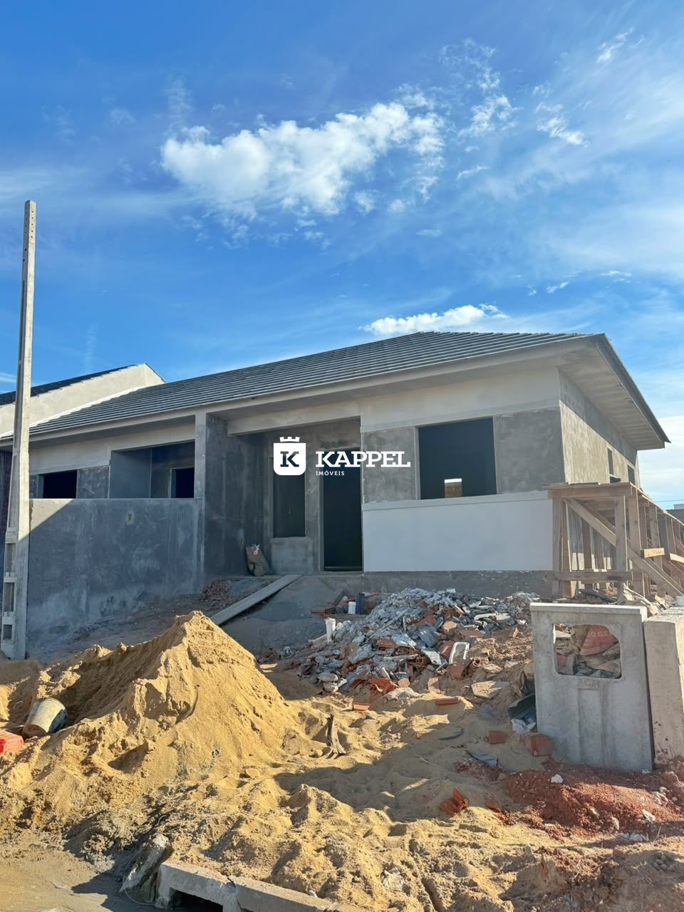 Geminado 2 dormitórios no São Francisco Xavier, Venâncio Aires