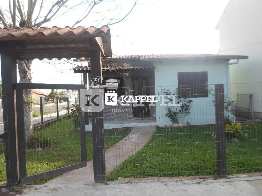 Imagem do imóvel Casa Com 2 Dormitórios Para Alugar, 90 M²  - Morsch - Venâncio Aires/rs