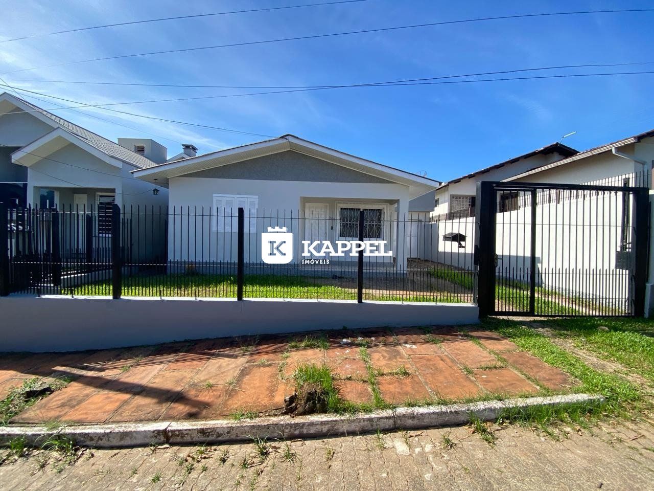 Imagem do imóvel Casa Com 04 Dormitórios A Venda E Aluguel No B. Universitário- Lajeado -rs