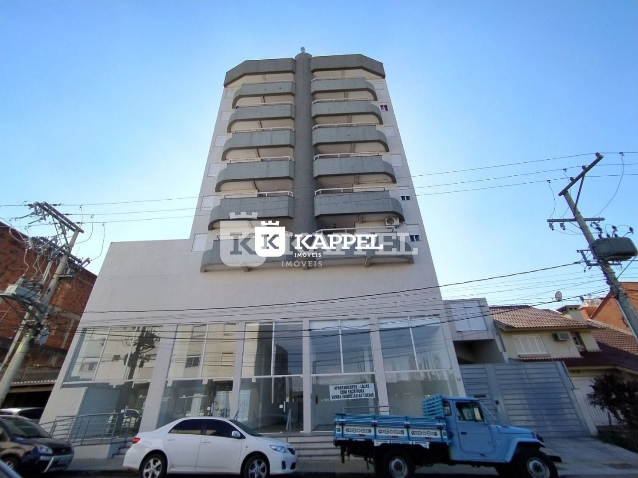 Imagem do imóvel Apartamento Com 2 Dormitórios Para Alugar- São Cristóvão- Lajeado