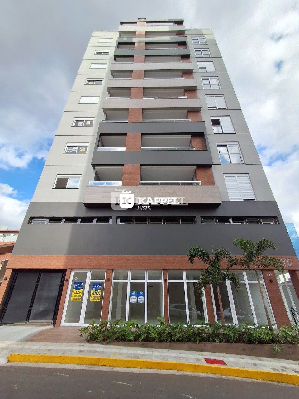 Apartamento 3 dormitórios no Florestal (Centro), Lajeado