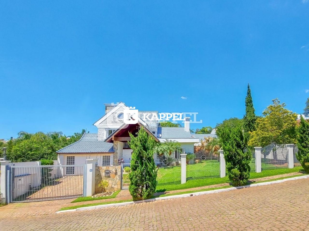Casa 4 dormitórios no Alto do Parque, Lajeado