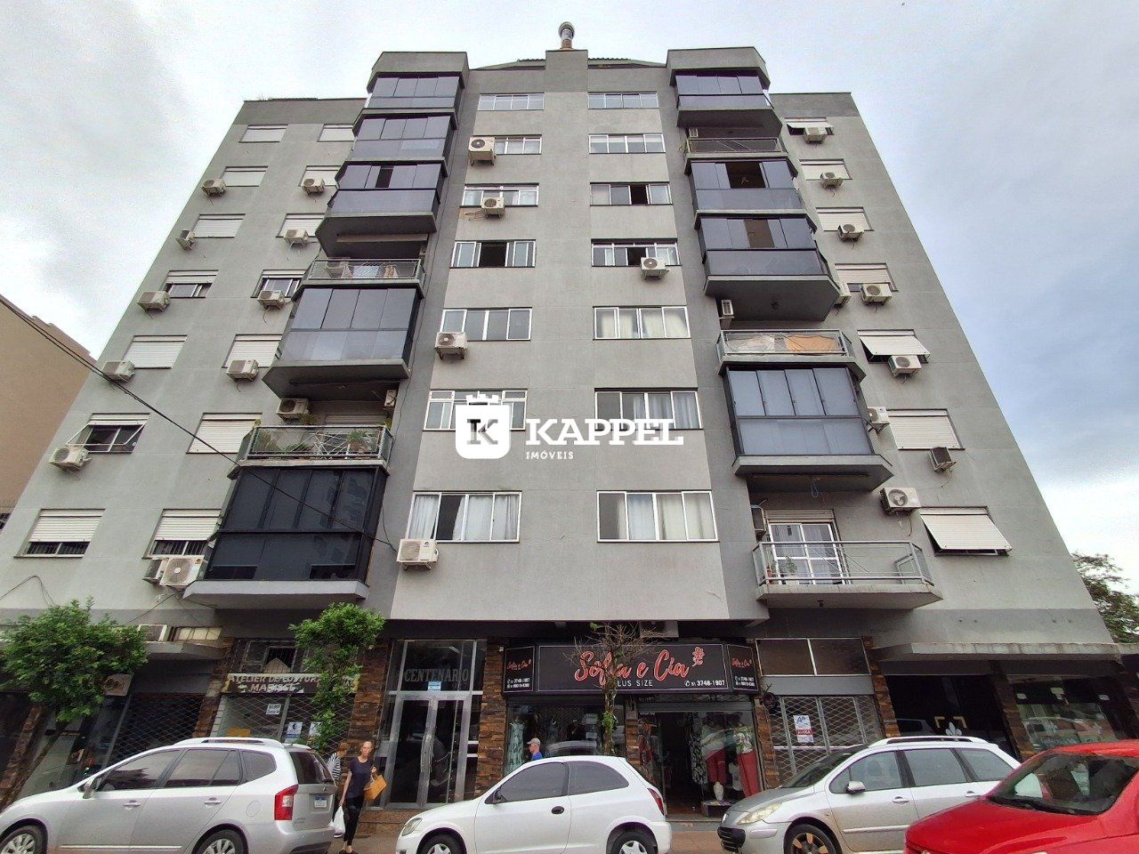 Apartamento 3 dormitórios no Centro, Lajeado