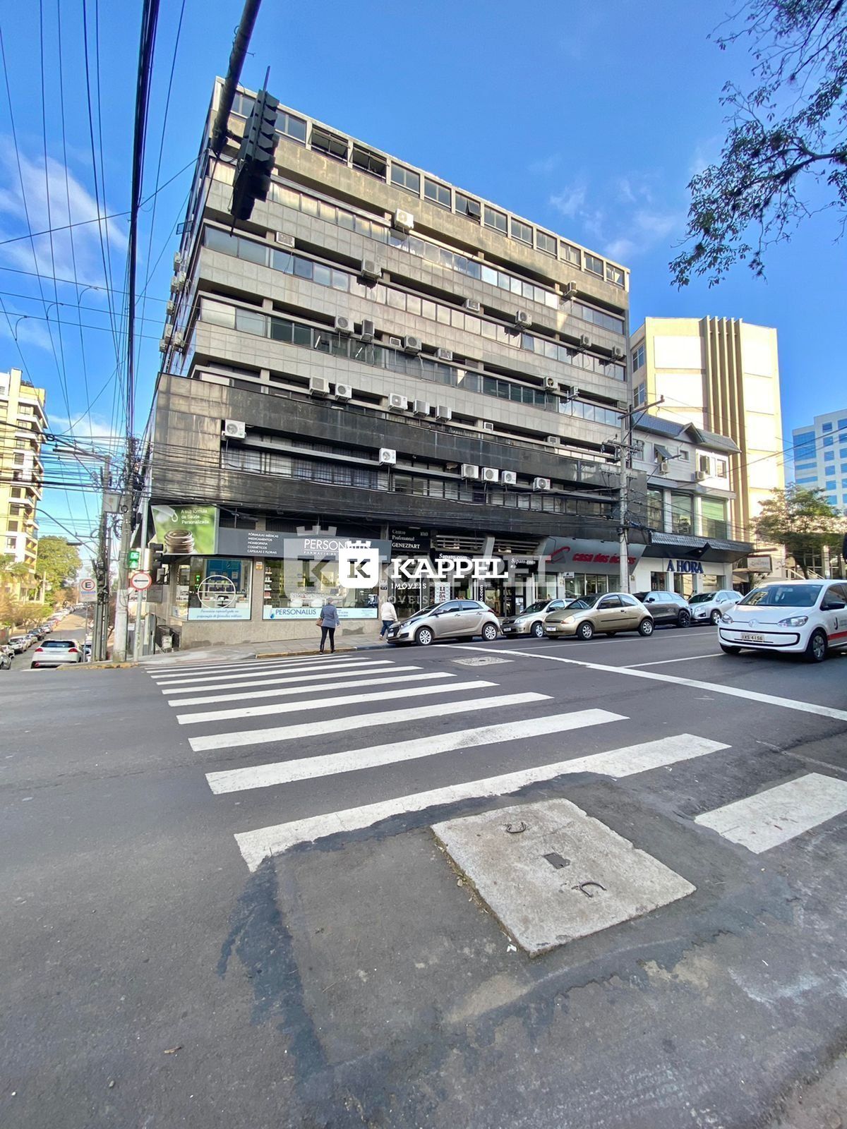Imagem do imóvel Sala Comercial A Venda No Centro- Lajeado-rs