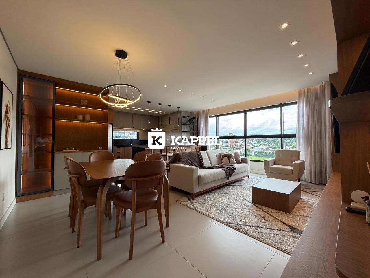 Apartamento 3 dormitórios no São Cristóvão, Lajeado