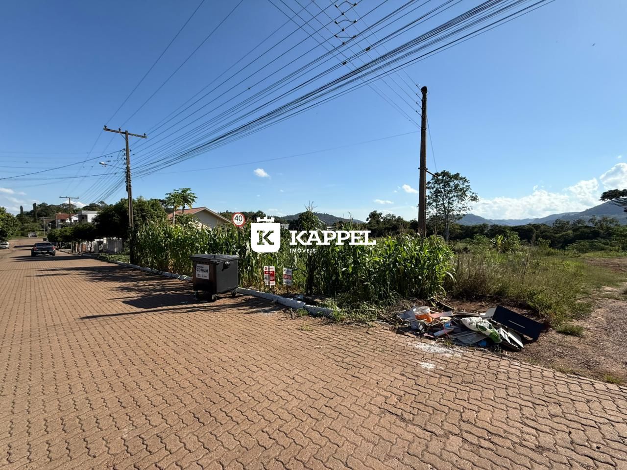 Terreno Comercial no Conventos, Lajeado