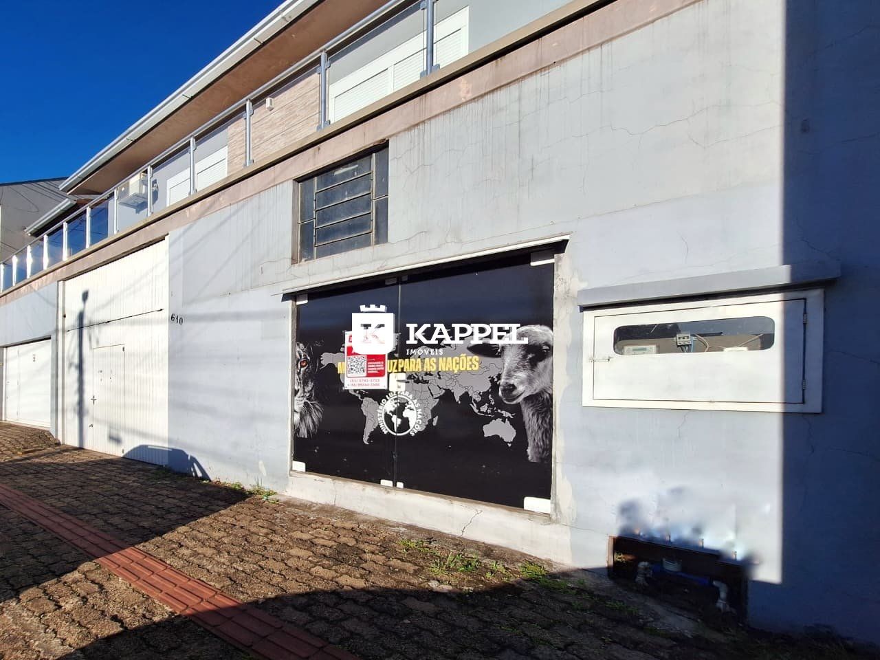 Imagem do imóvel Prédio Comercial Disponível Para Locação No Centro - Venâncio Aires