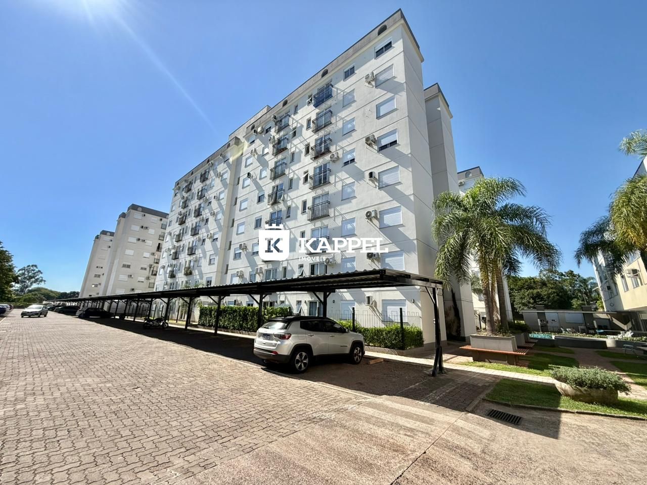 Imagem do imóvel Apartamento De 2 Dormitórios Para Alugar No Bairro Universitário- Lajeado-rs