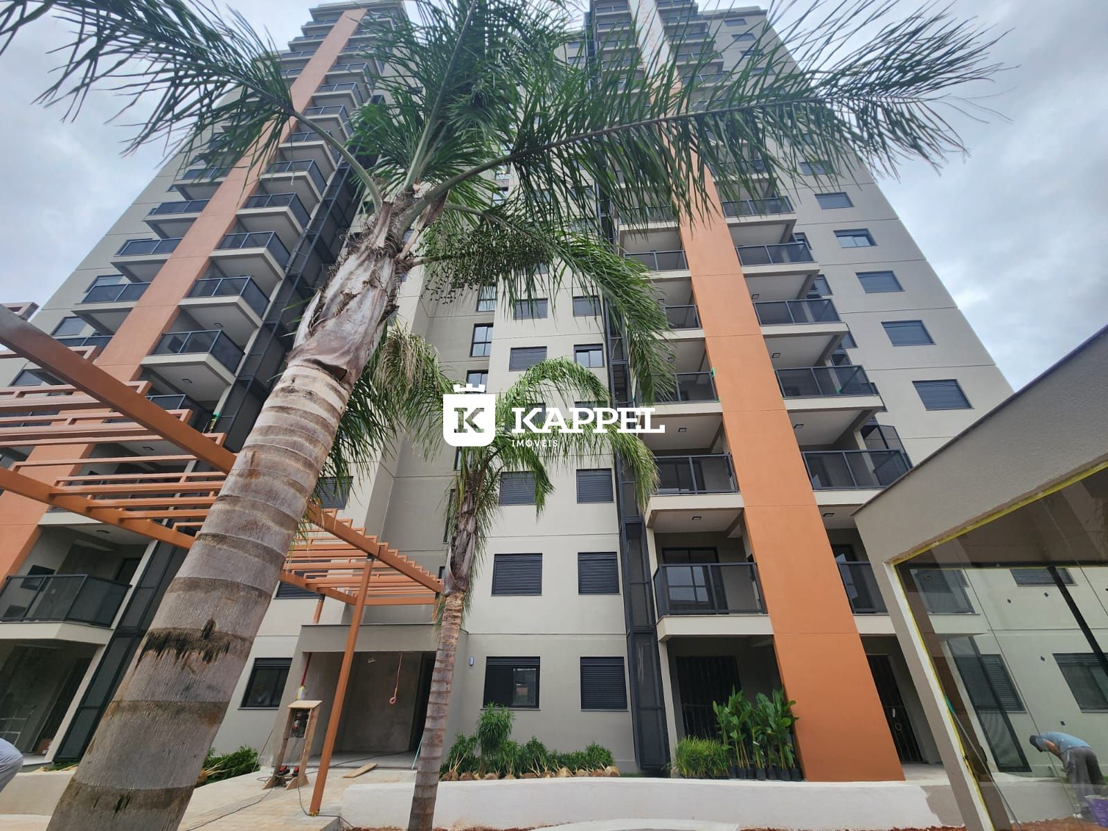 Apartamento 2 dormitórios no Moinhos, Lajeado