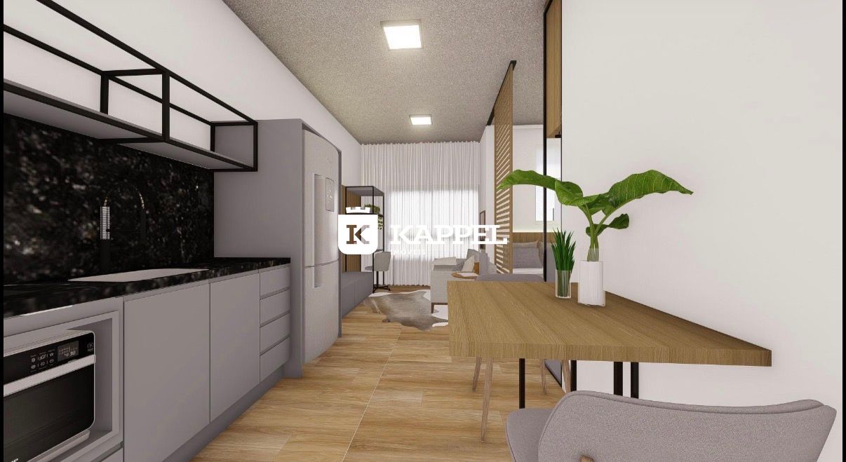 Imagem do imóvel Loft Novo, Semimobiliado, à Venda No B. São Cristóvão, Lajeado Rs