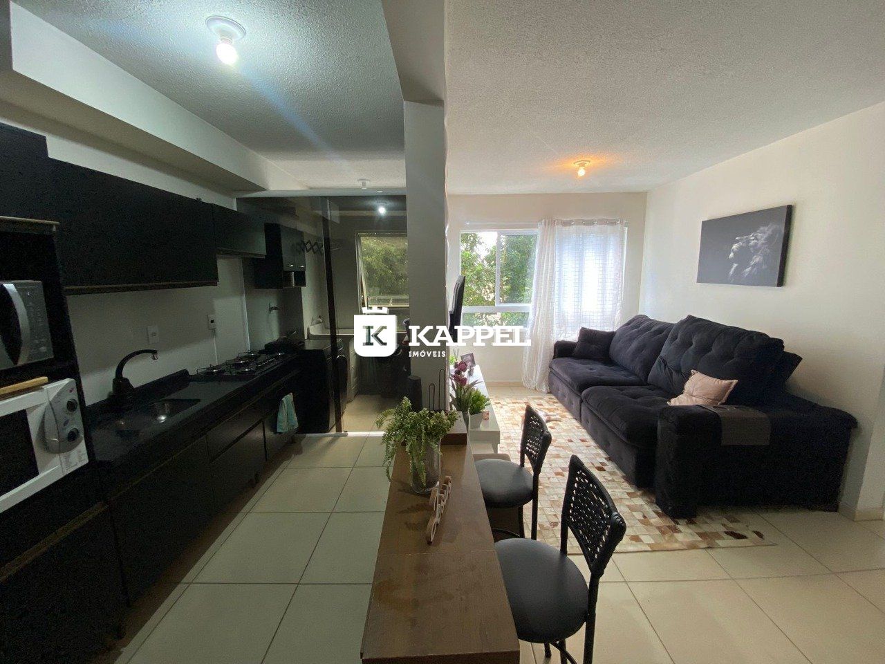 Apartamento 2 dormitórios no Olarias, Lajeado