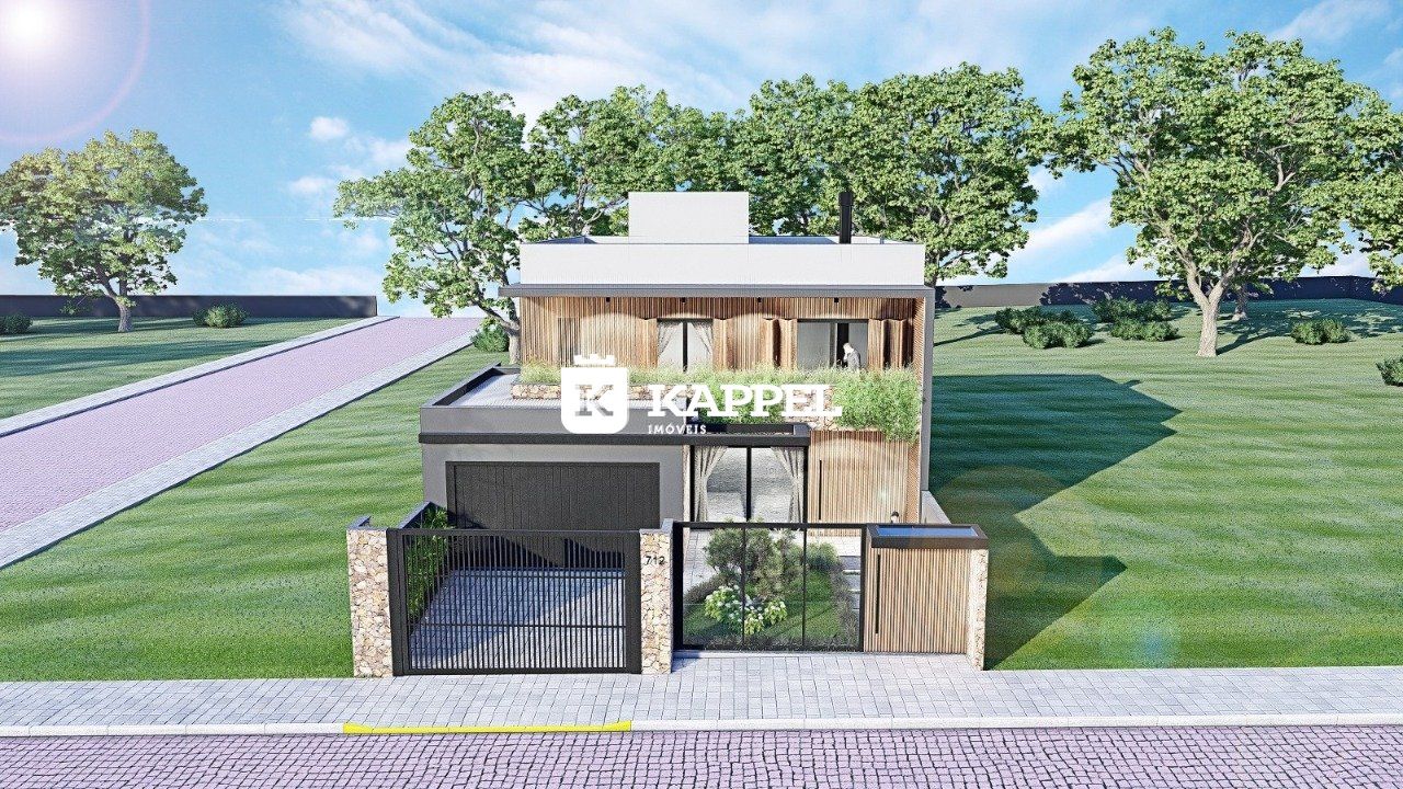 Imagem do imóvel Casa De 03 Suites A Venda No Bairro Hidráulica- Lajeado-rs