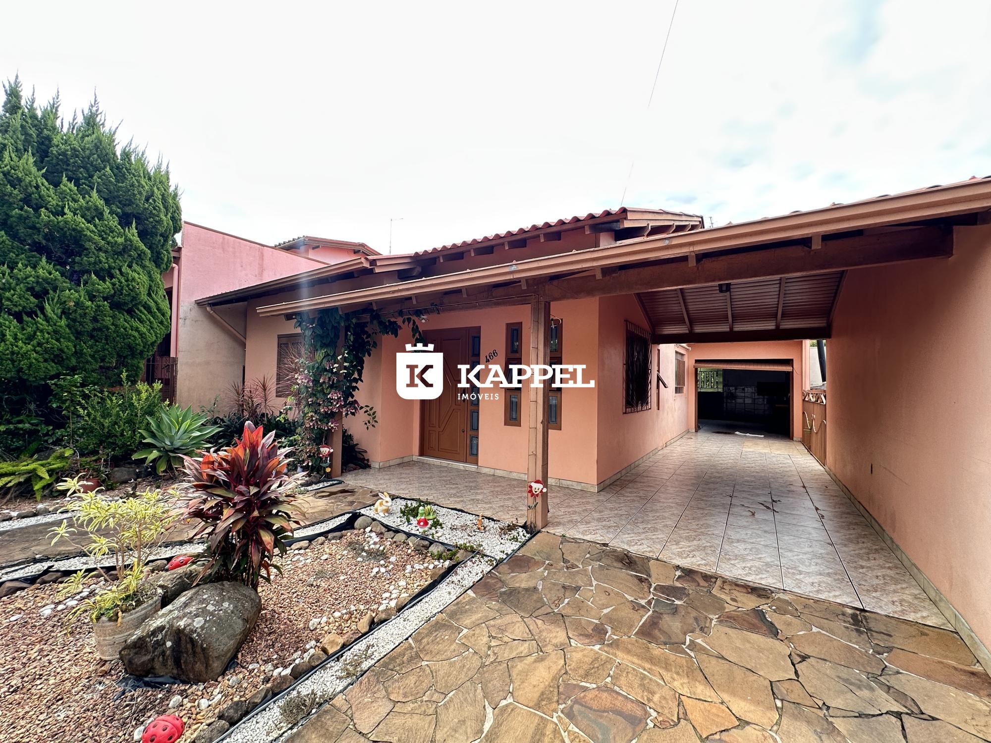 Imagem do imóvel Casa Com 3 Dormitórios Próximo Ao Centro De Venâncio Aires