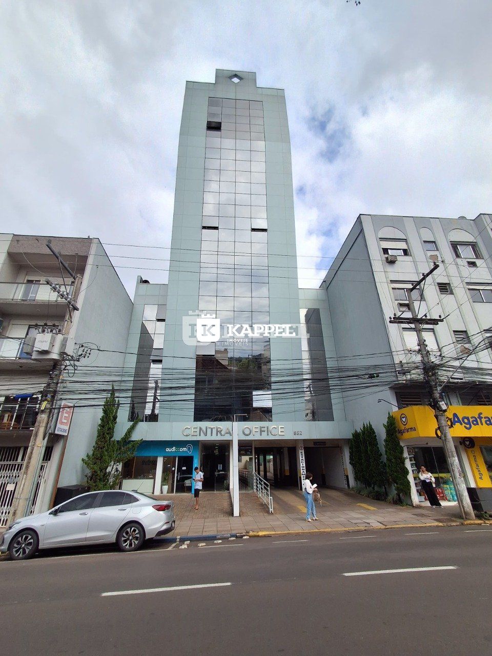 Imagem do imóvel Sala Comercial Para Alugar No Centro- Lajeado-rs