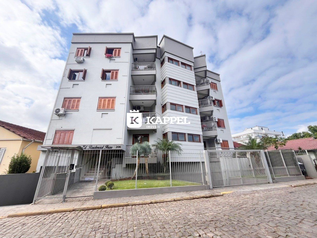 Apartamento 2 dormitórios no Americano, Lajeado
