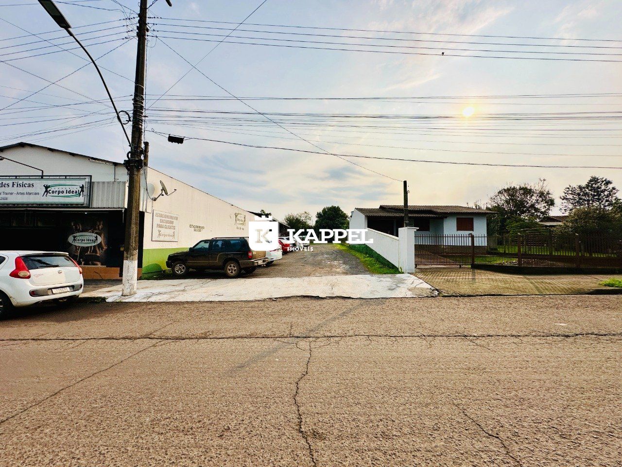 Imagem do imóvel Terreno Comercial Na Carlos Wagner - Gressler