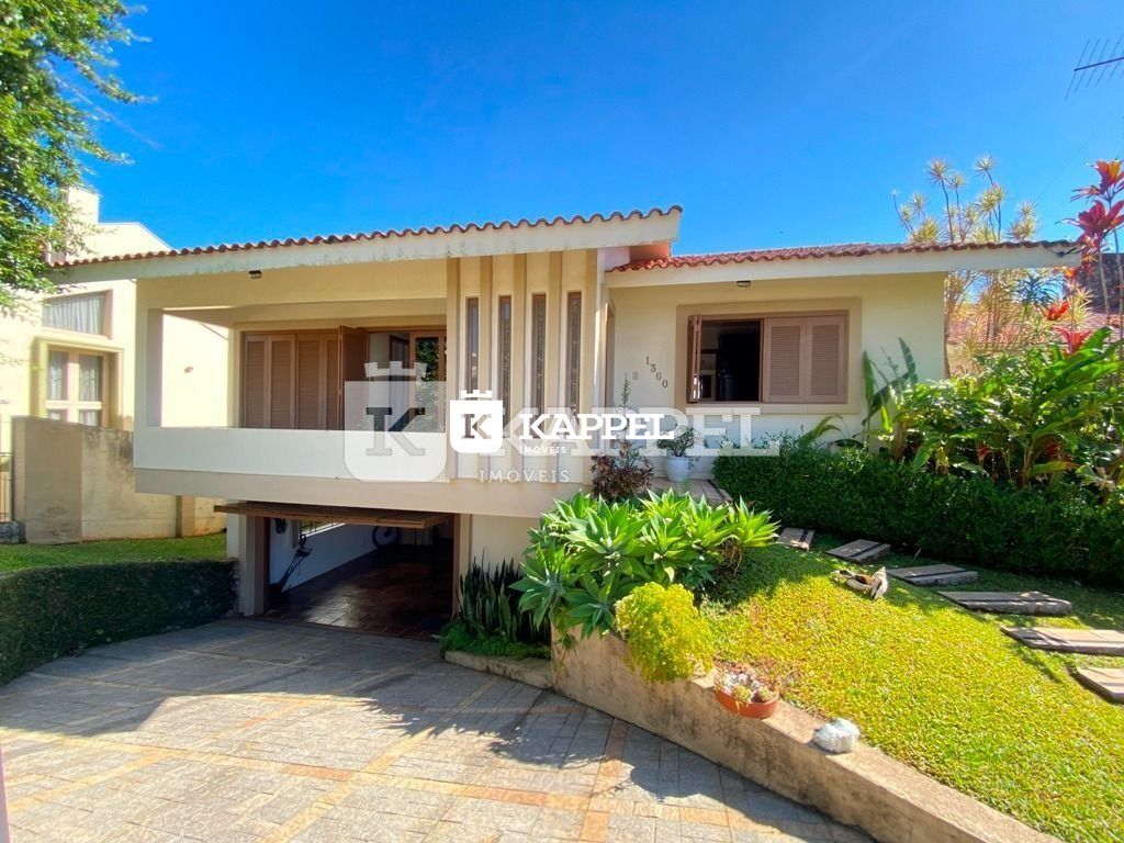 Imagem do imóvel Casa De 05 Dormitórios/ 01 Suíte A Venda No B. Alto Do Parque- Lajeado- Rs