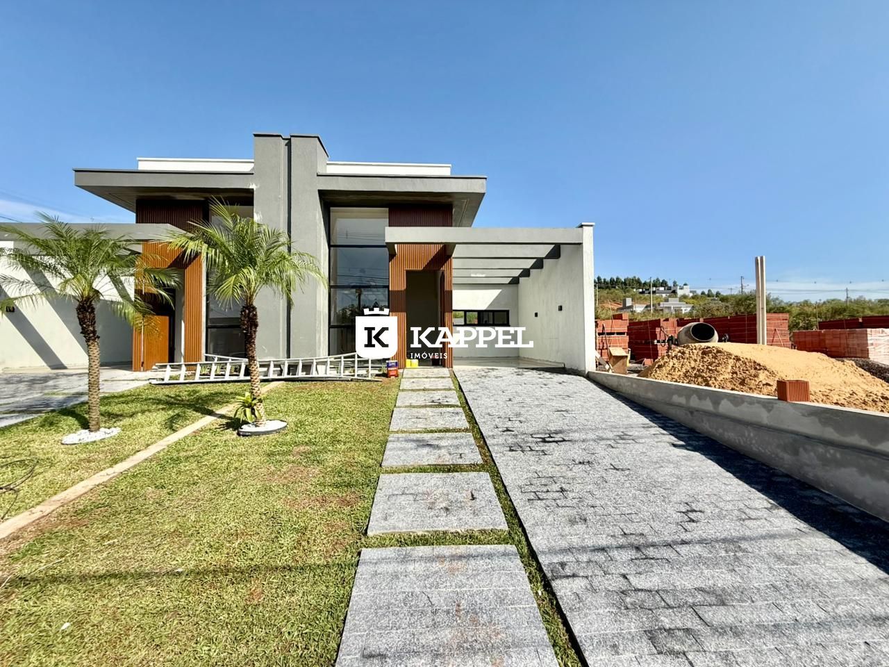 Imagem do imóvel Casas Geminadas De 03 Dormitórios A Venda No Bairro São Bento- Lajeado-rs