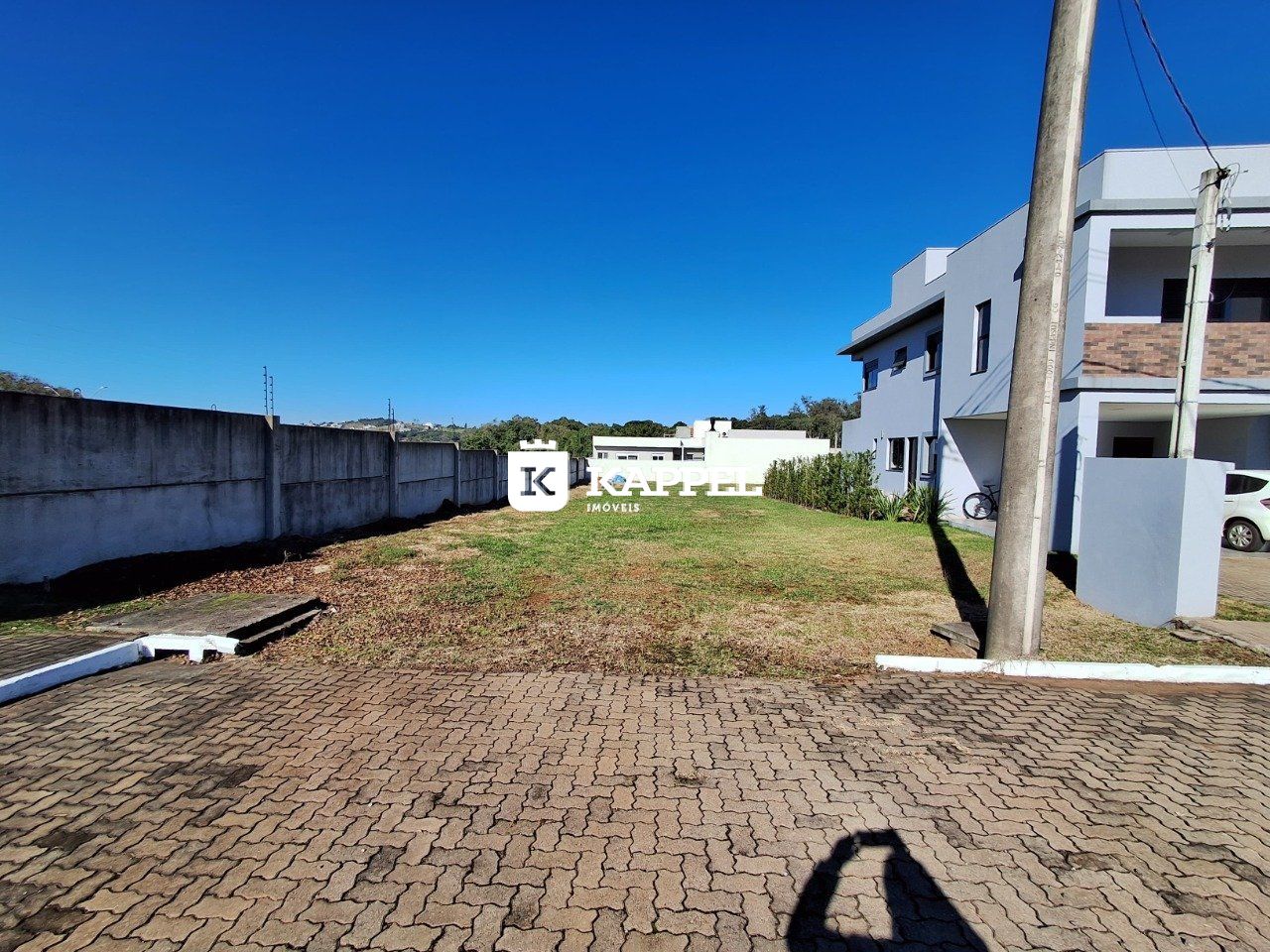Terreno no Conventos, Lajeado