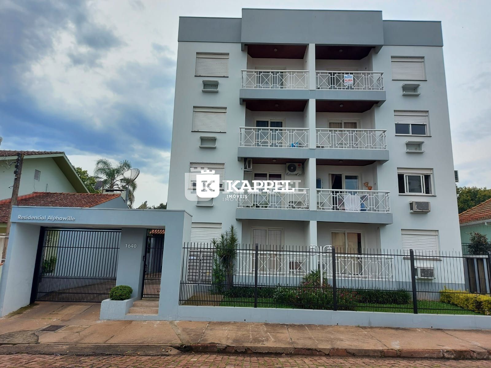 Imagem do imóvel Apartamento Com 2 Dormitórios à Venda No Centro De Venâncio Aires