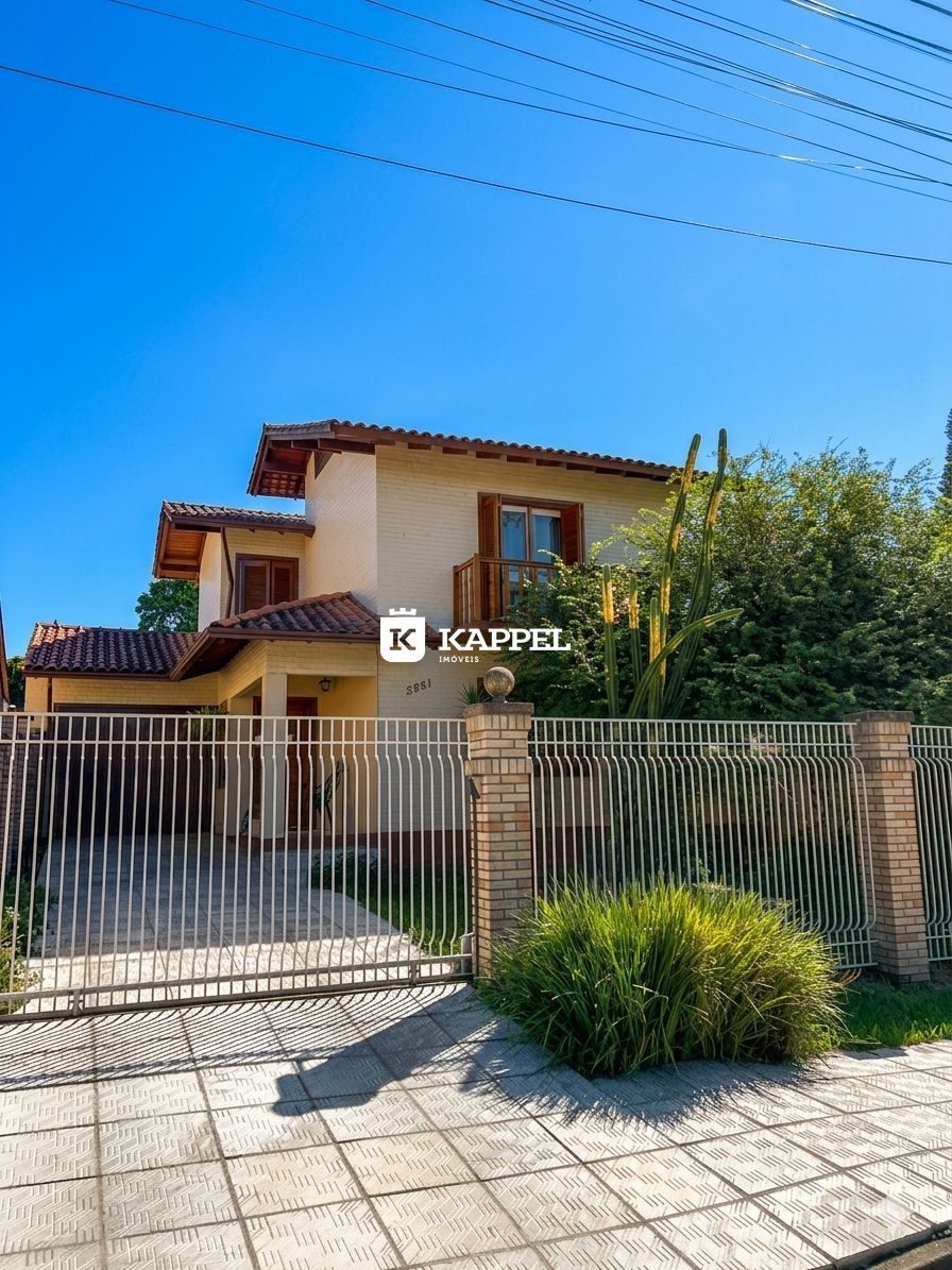 Imagem do imóvel Casa Com Pátio A Venda No Bairro Cidade Nova Em Venâncio Aires Rs