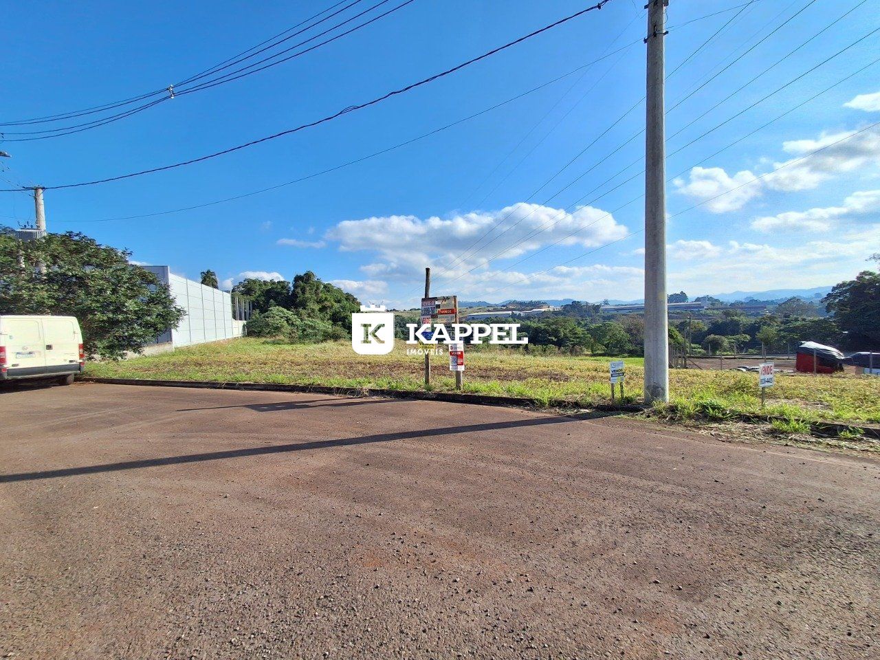 Imagem do imóvel Terreno Comercial E Industrial A Venda No Bairro Floresta- Lajeado-rs
