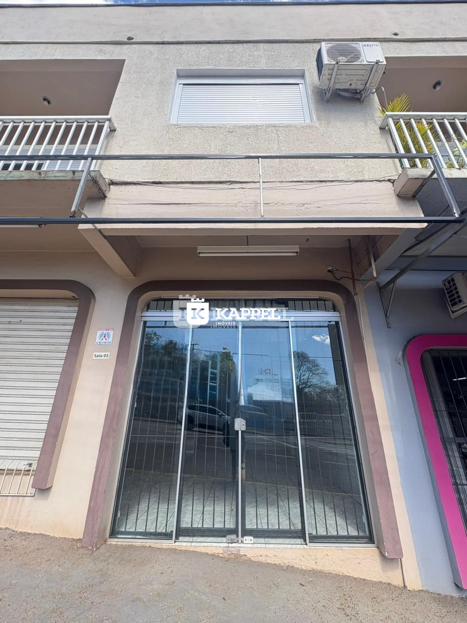 Imagem do imóvel Loja Para Locar Na Av Alberto Pasqualini- Bairro São Cristóvão- Lajeado-rs