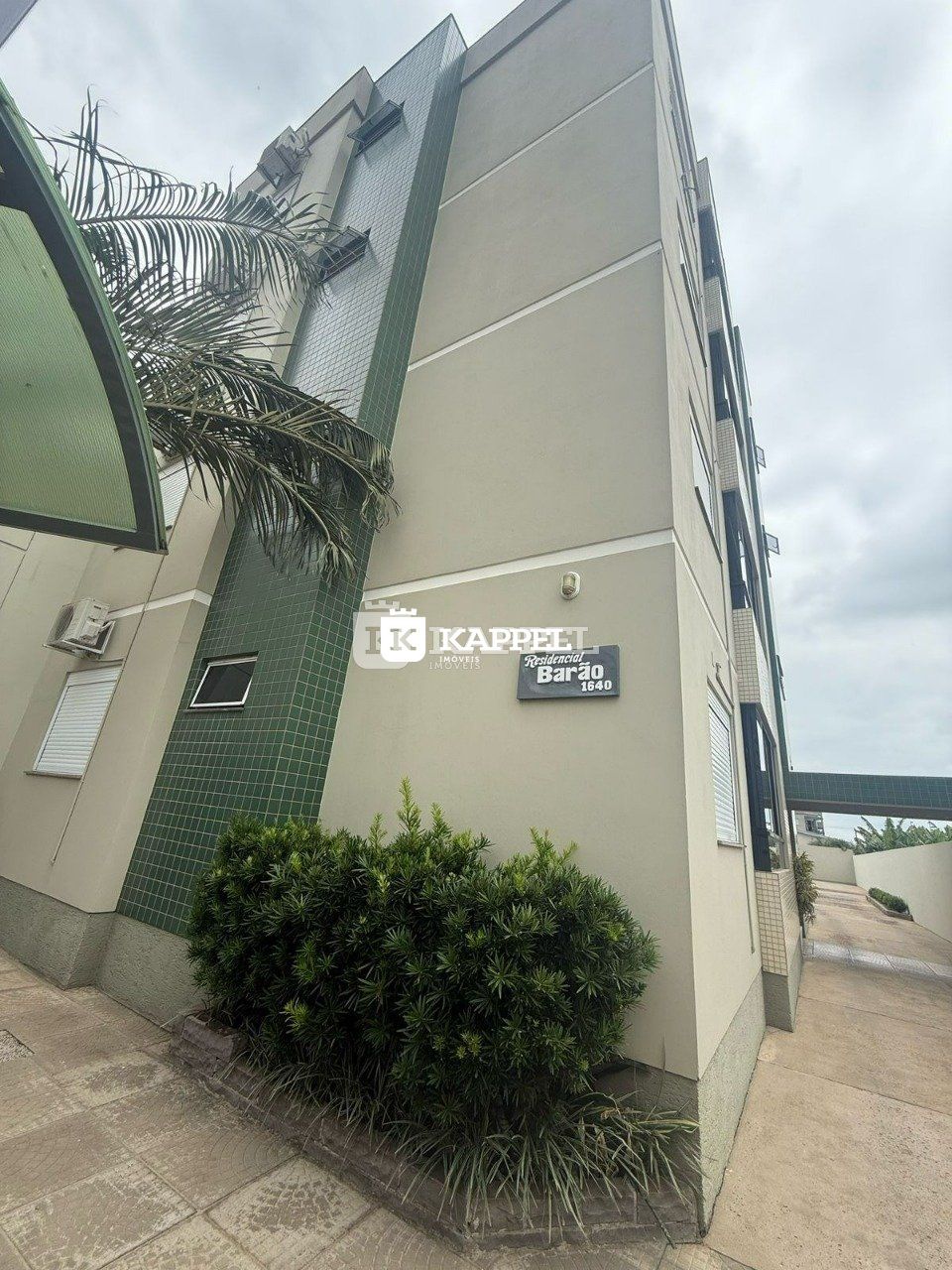 Imagem do imóvel Apartamento Térreo à Venda No Centro De Venâncio Aires