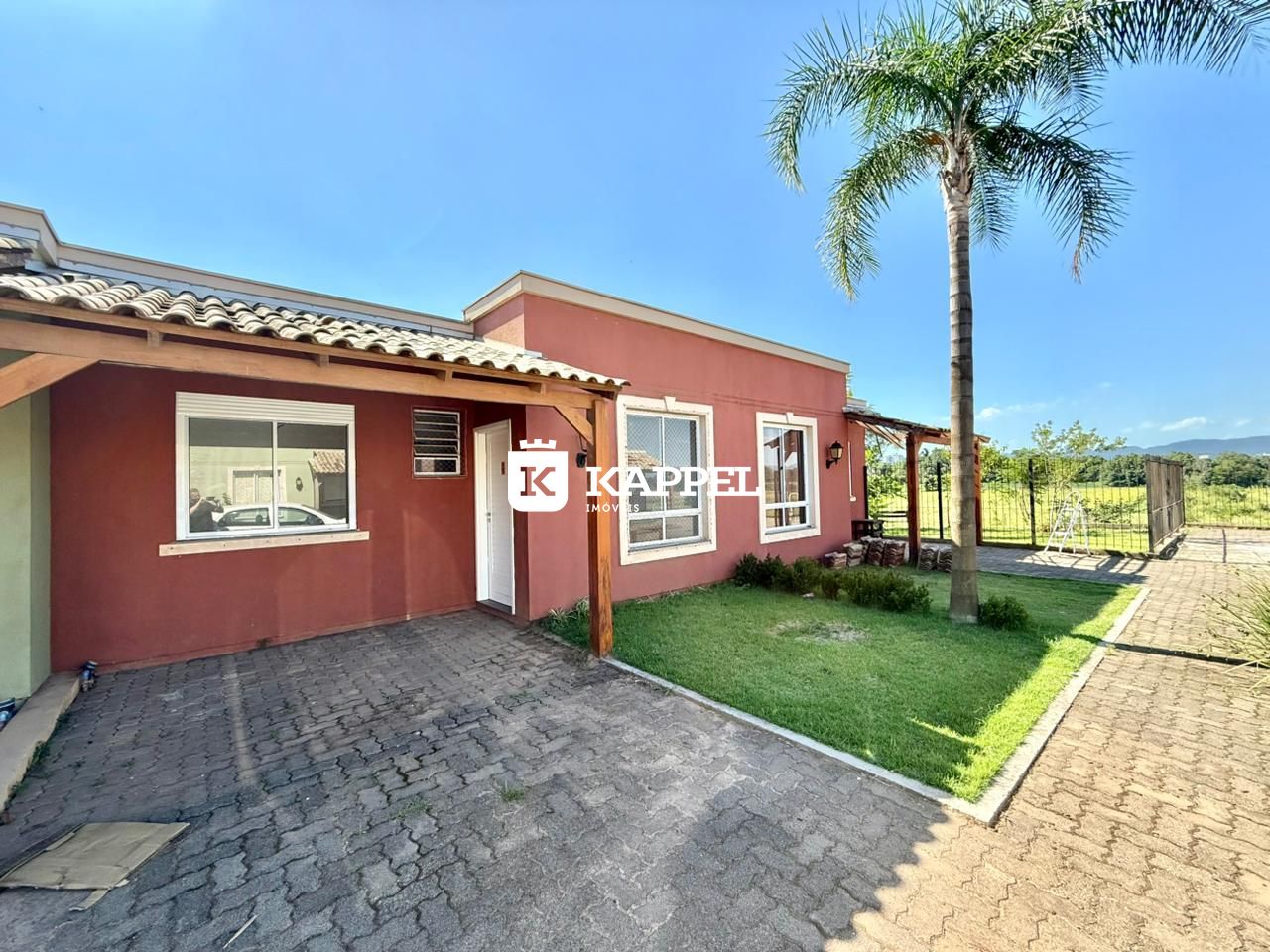 Imagem do imóvel Casa Geminada De 3 Dormitórios A Venda No Bairro Universitário- Lajeado-rs