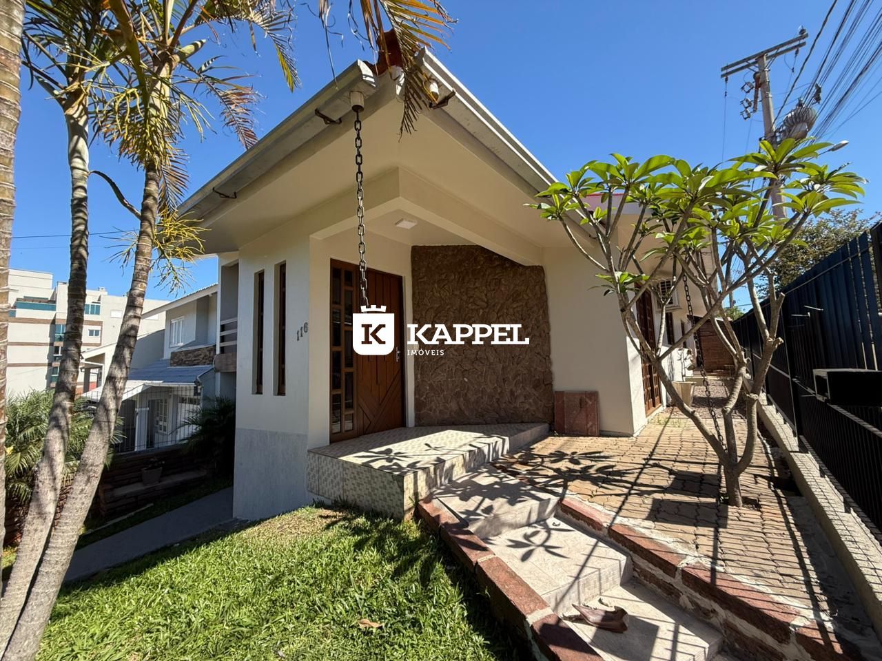 Imagem do imóvel Ampla Casa De Esquina Para Alugar No Bairro São Cristóvão- Lajeado-rs