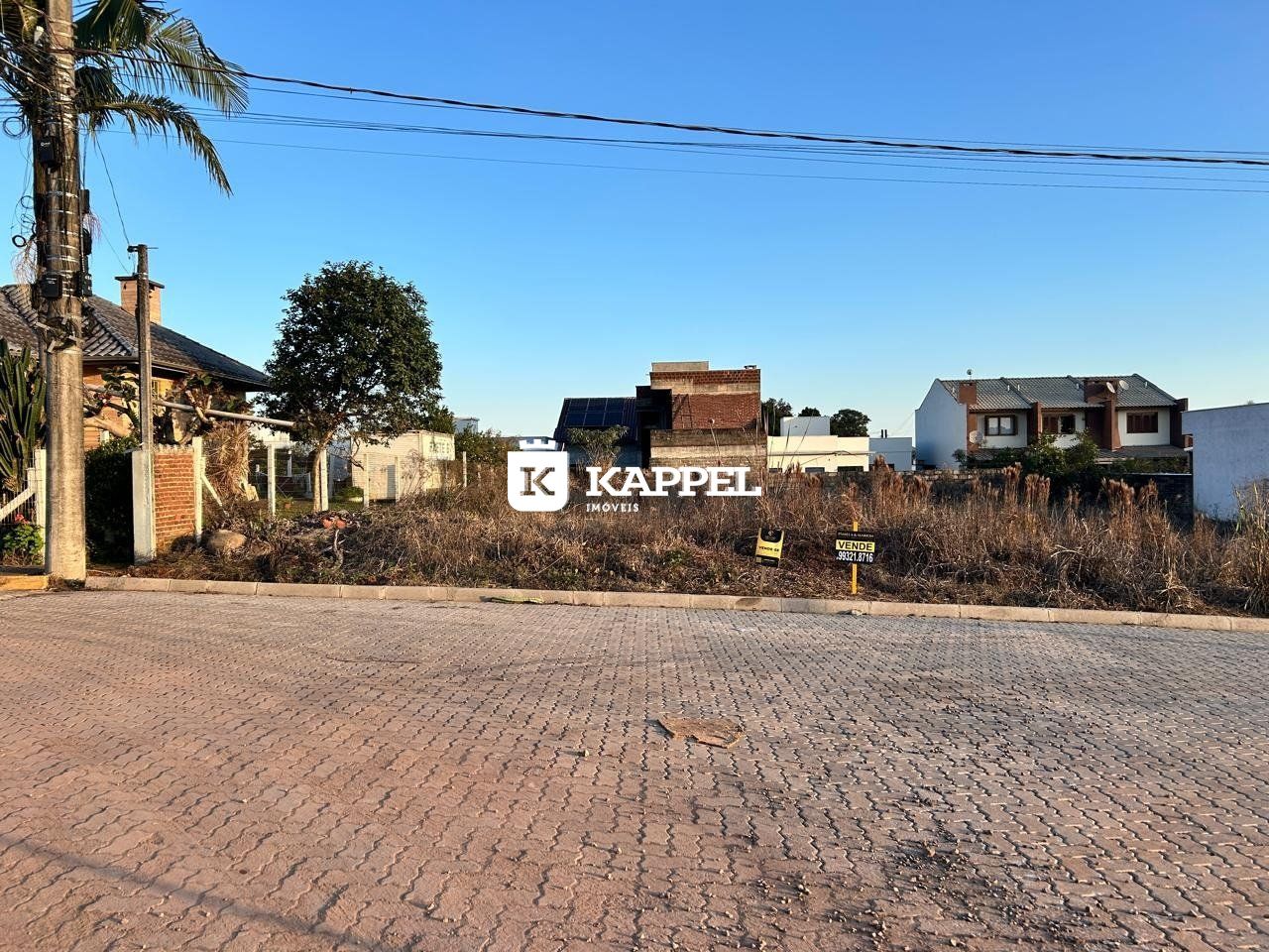 Terreno no Conventos, Lajeado
