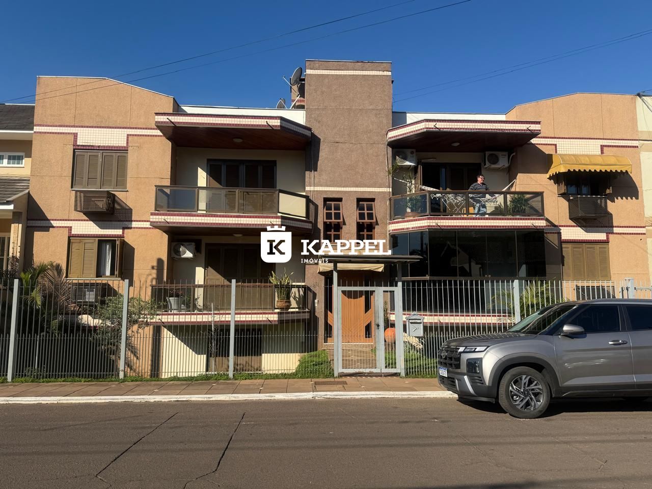 Apartamento 3 dormitórios no Moinhos, Lajeado