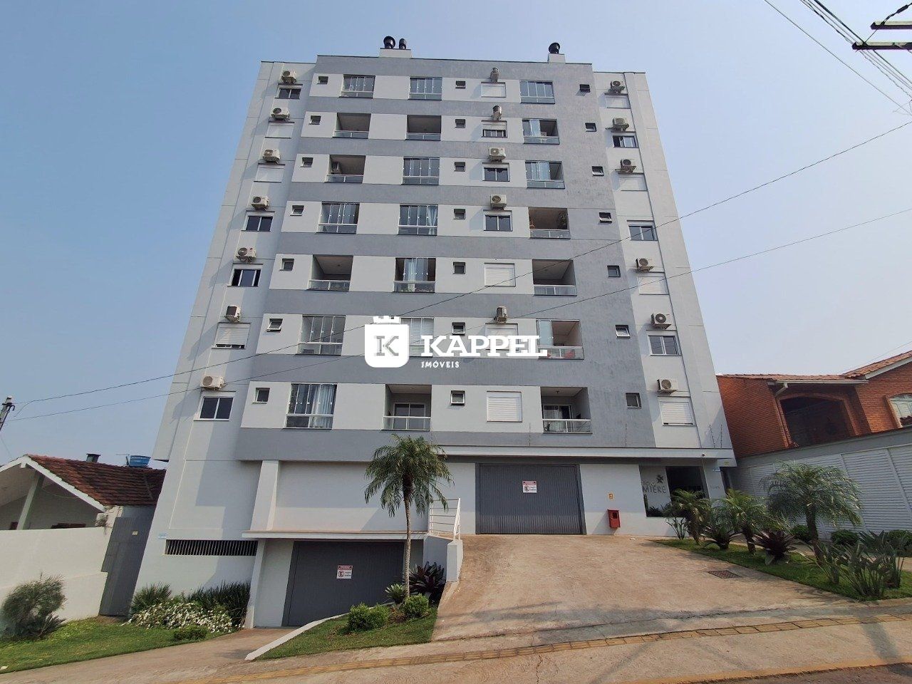 Apartamento 2 dormitórios no Moinhos, Lajeado
