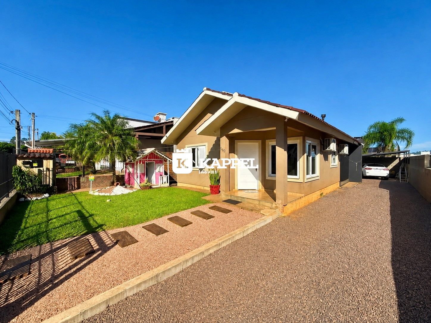 Casa 2 dormitórios no Conventos, Lajeado