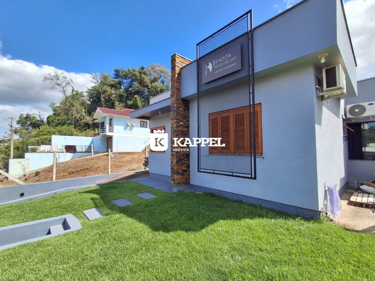 Imagem do imóvel Bela Casa Mobiliada  Com 03  Dormitório A Venda No B. São Bento- Lajeado-rs