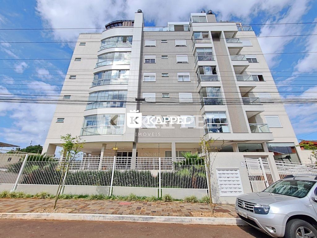 Imagem do imóvel Apartamento De 02 Dormitórios A Venda No B.  Montanha- Lajeado- Rs