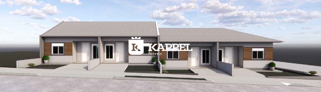 Imagem do imóvel Geminado De Meio Em Construção à Venda No Bairro São Francisco Xavier Em Venâncio Aires