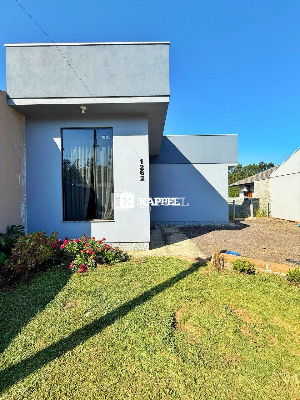 Imagem do imóvel Casa Exclusiva Com Um Ano De Construção à Venda Em Venâncio Aires