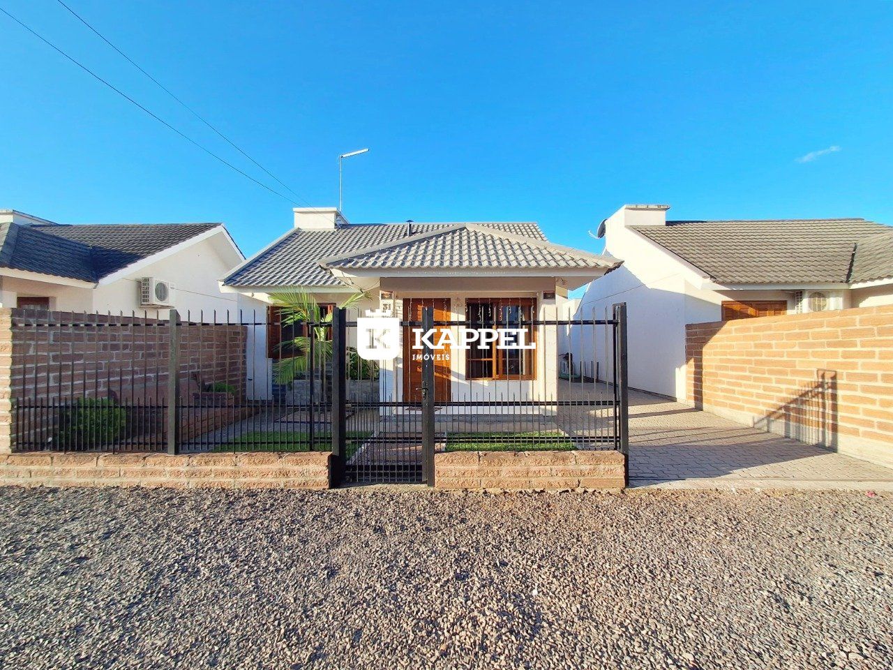 Imagem do imóvel Casa Geminada De 02 Dormitórios A Venda No B. Conventos- Lajeado-rs