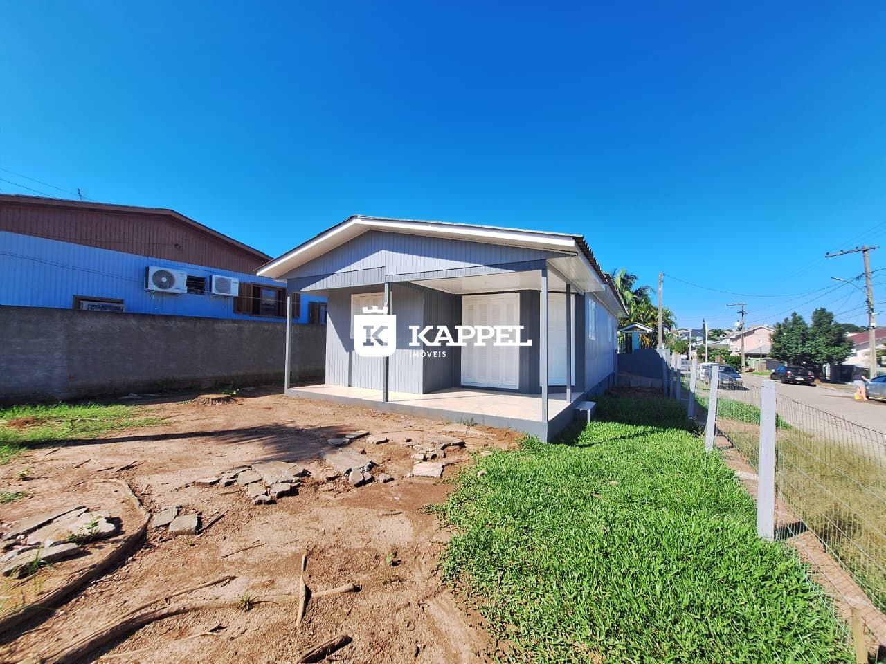 Imagem do imóvel Casa De Esquina Disponível Para Locação No Bairro Santa Tecla - Venâncio Aires