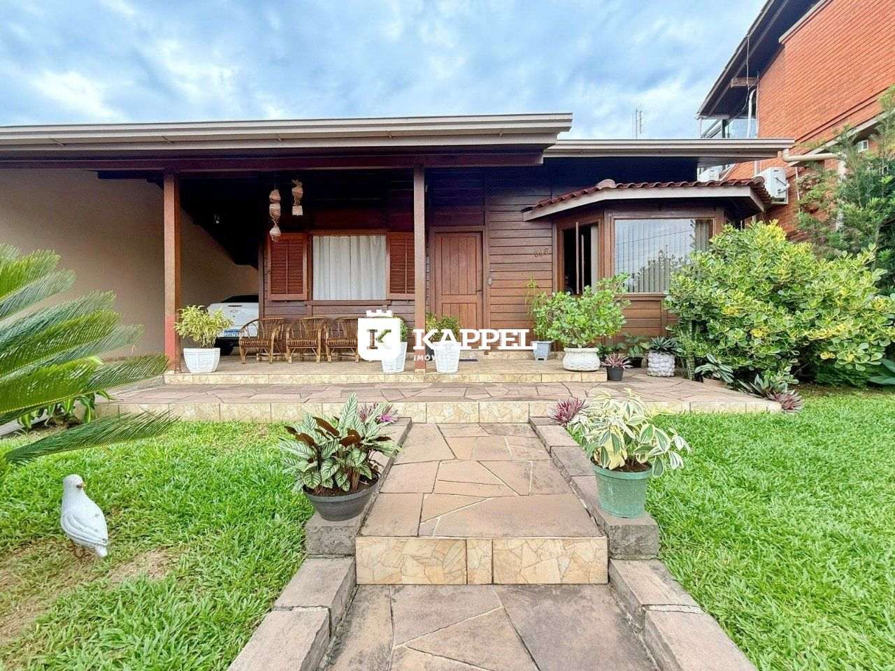 Imagem do imóvel Casa Com Piscina E Quiosque à Venda Em Venâncio Aires