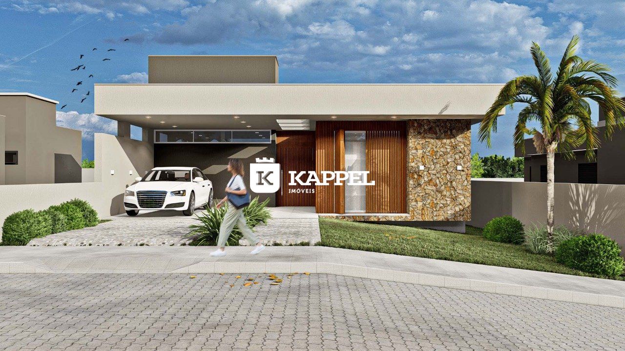 Imagem do imóvel Casa De 03 Dormitórios A Venda No B. Conventos- Lajeado-rs