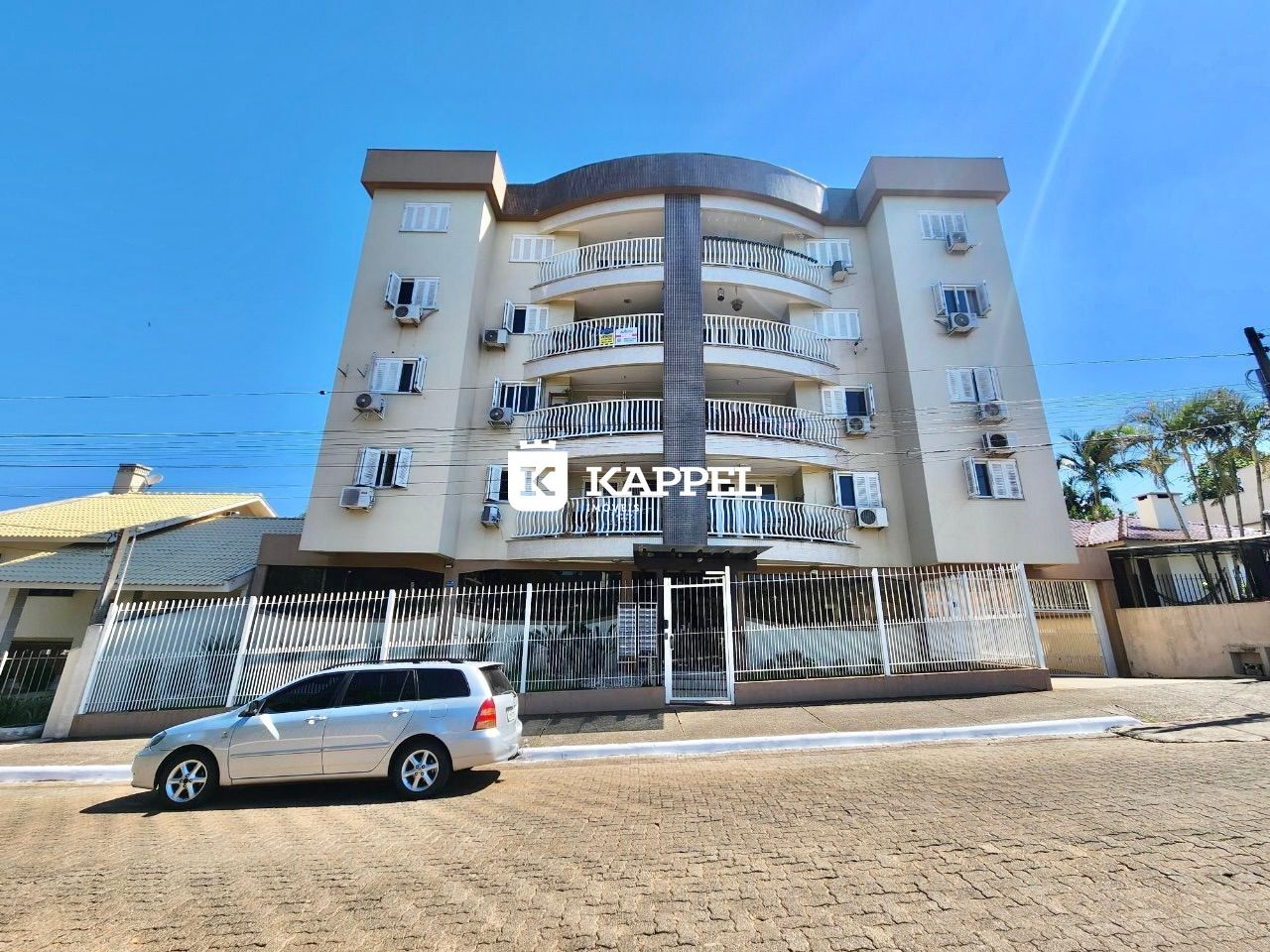 Imagem do imóvel Apartamento De 03 Dormitórios A Venda No Bairro São Cristóvão- Lajeado-rs